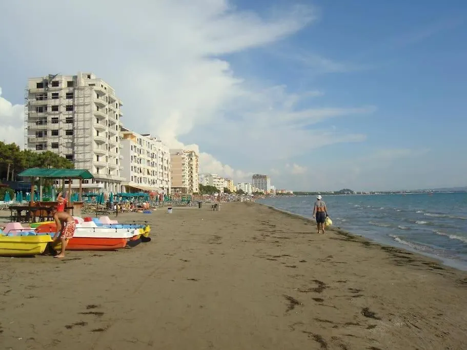 Rezidenca Hasanaj 21 Apartment Durres